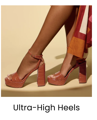 Ultra-High Heels