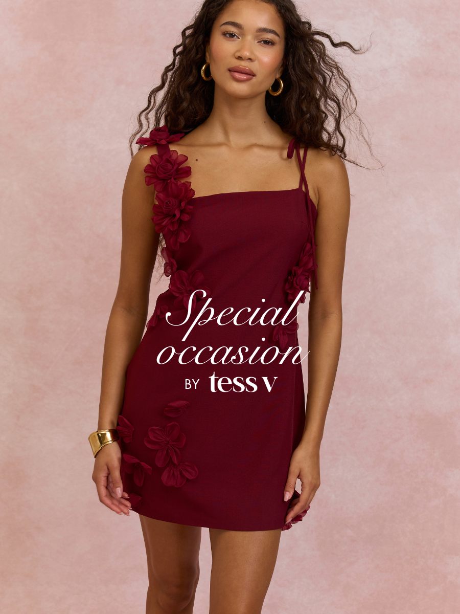 Now live: Special Occasion