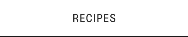 Recipes