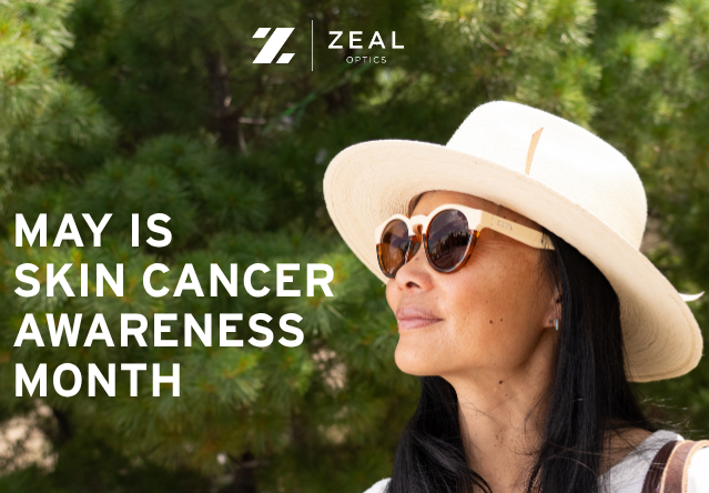 MAY IS SKIN CANCER AWARENESS MONTH
