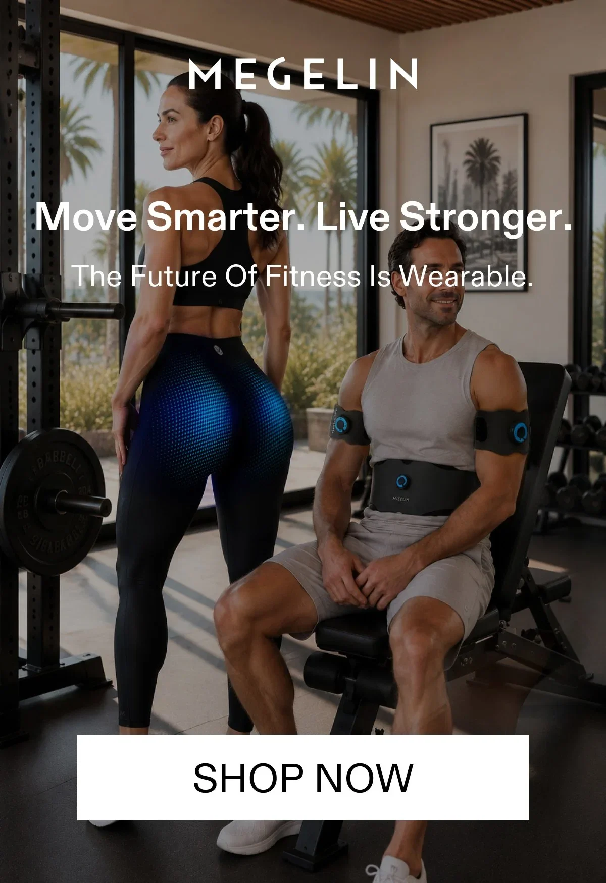 Move Smarter. Live Stronger.