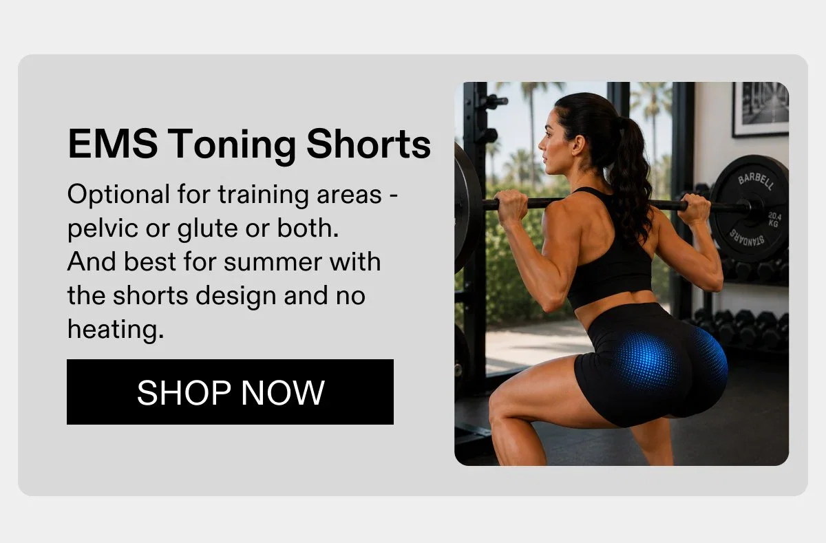 EMS Toning Shorts