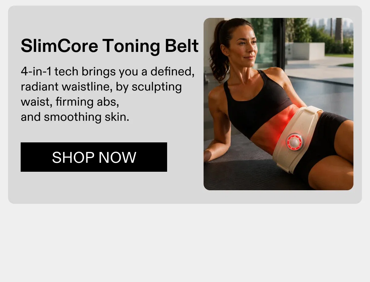 SlimCore Toning Belt