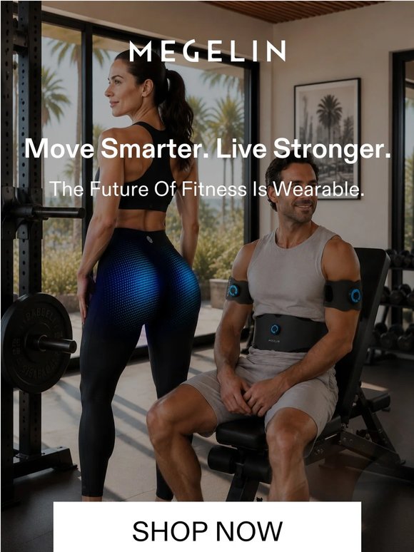 Sculpt your best self—anytime, anywhere.