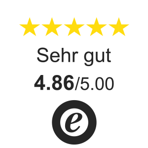 Über 14.738 Kundenrezensionen