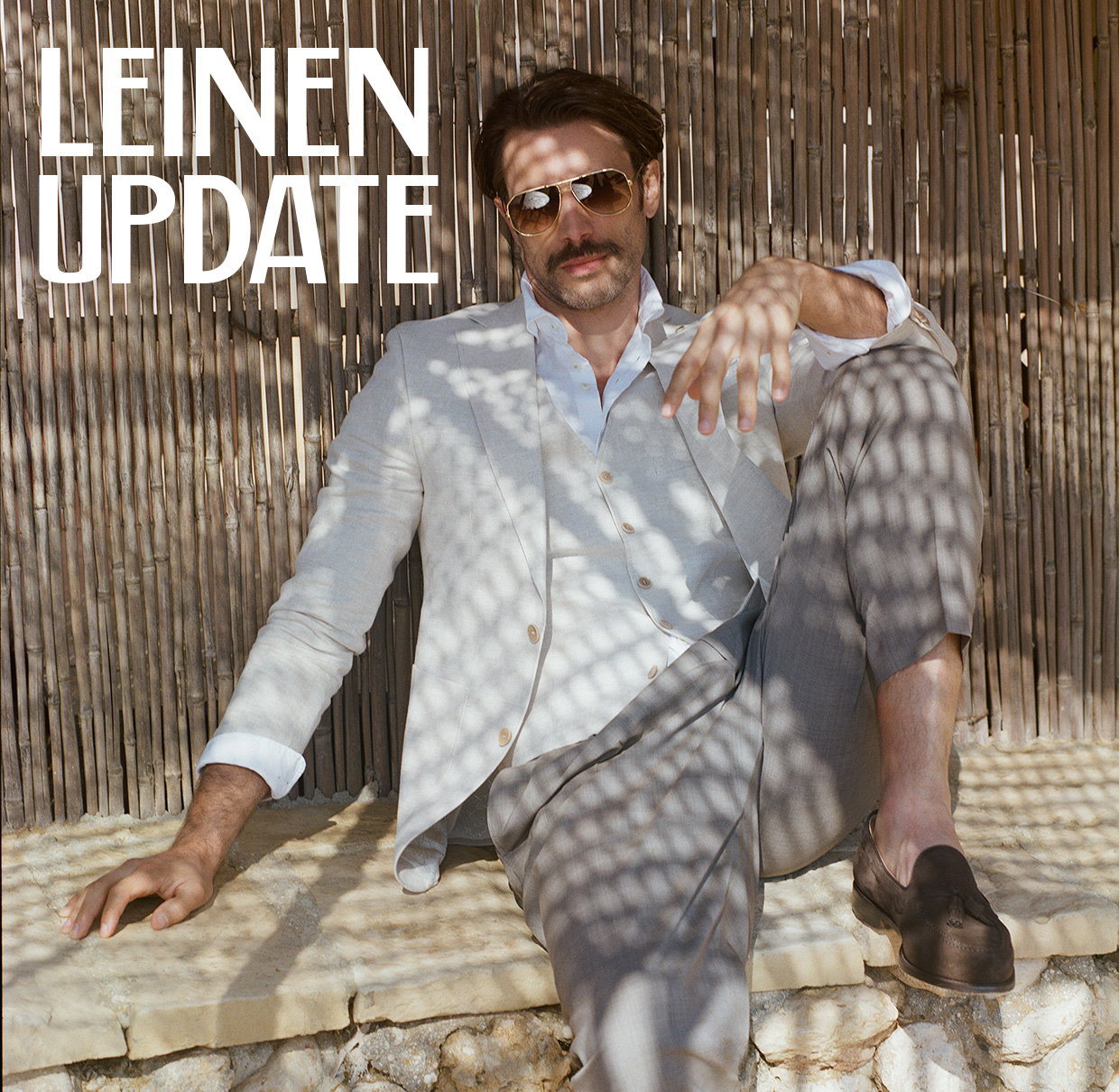 Leinen-Update