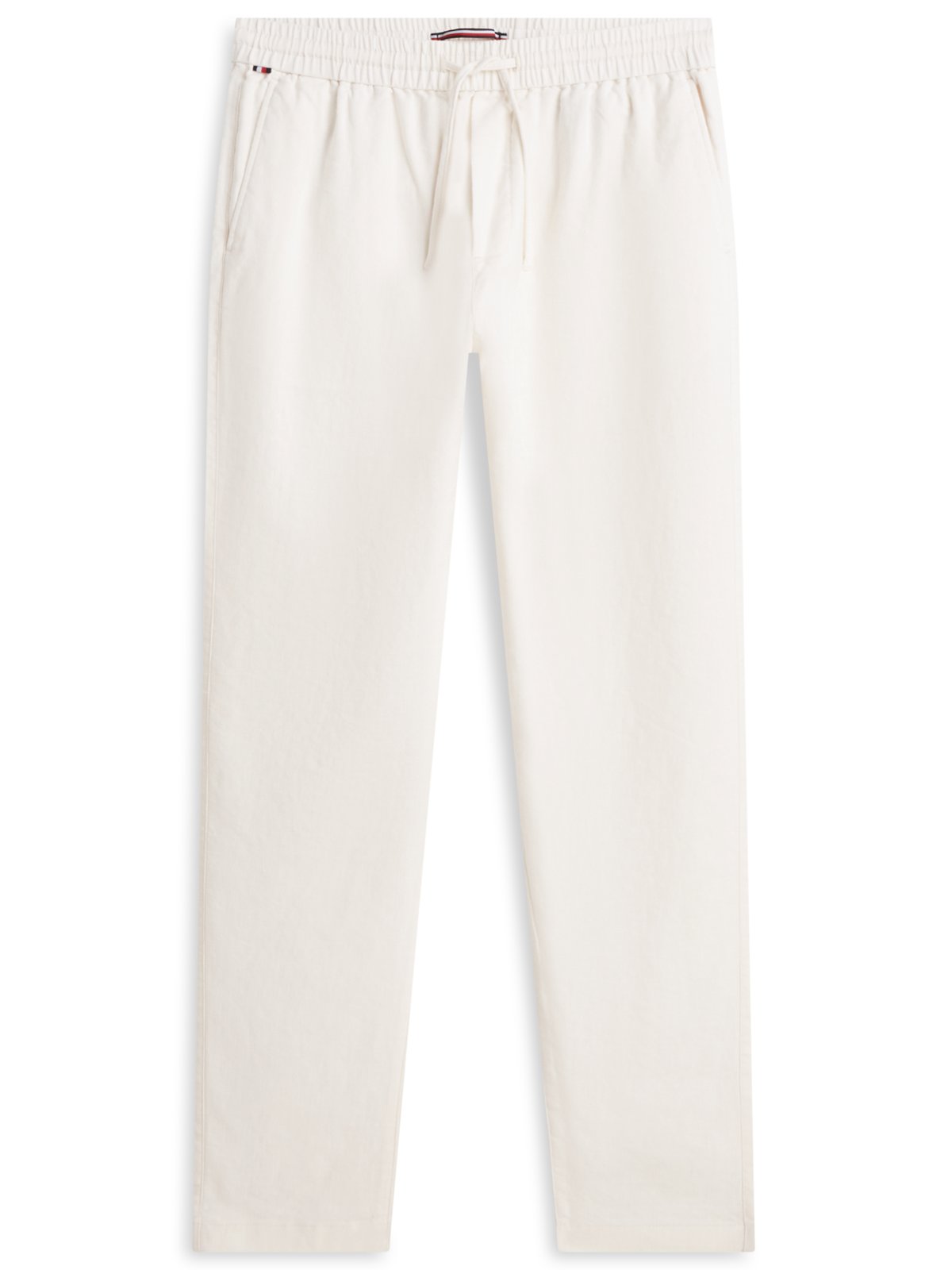 Leinenhose Harlem mit Dehnbund, Regular Tapered Fit