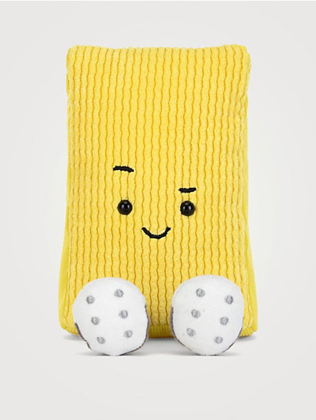 Amuseables Sports Yellow Card