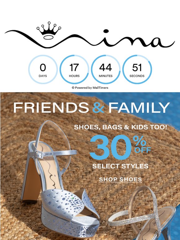 Last Chance! 30% Off Ends Today