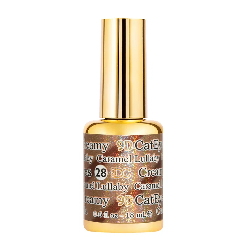Image of DND - DC 9D Cat Eye - Caramel Lullaby - #28