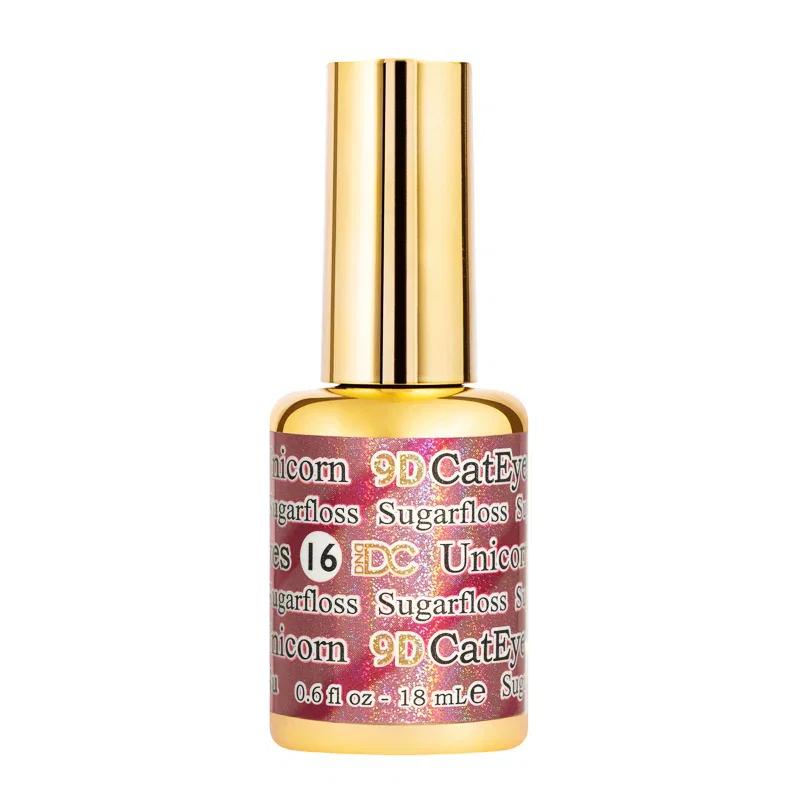 Image of DND - DC 9D Cat Eye - Sugar Floss - #16