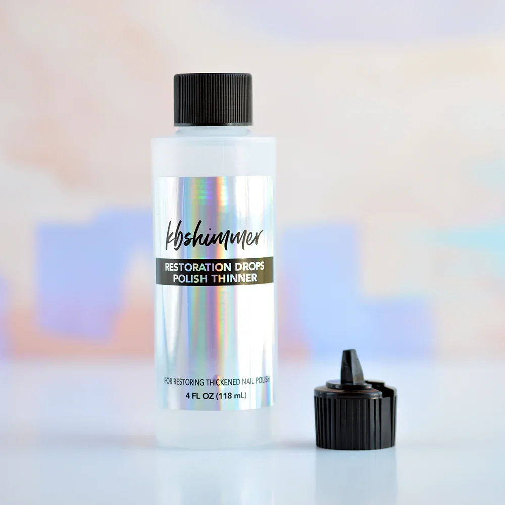 Image of KBShimmer - Restoration Drops Polish Thinner 4 Oz