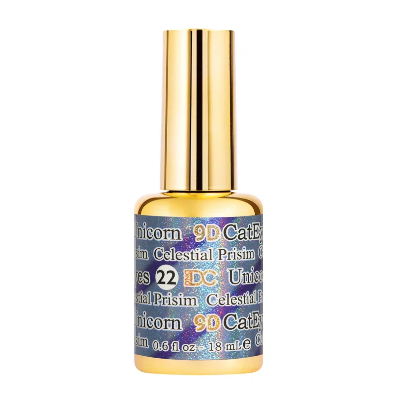 Image of DND - DC 9D Cat Eye - Celestial Prism - #22