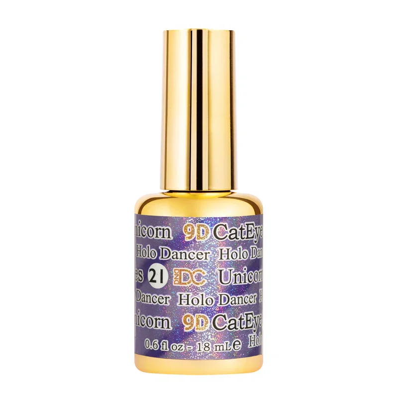 Image of DND - DC 9D Cat Eye - Holo Dancer - #21