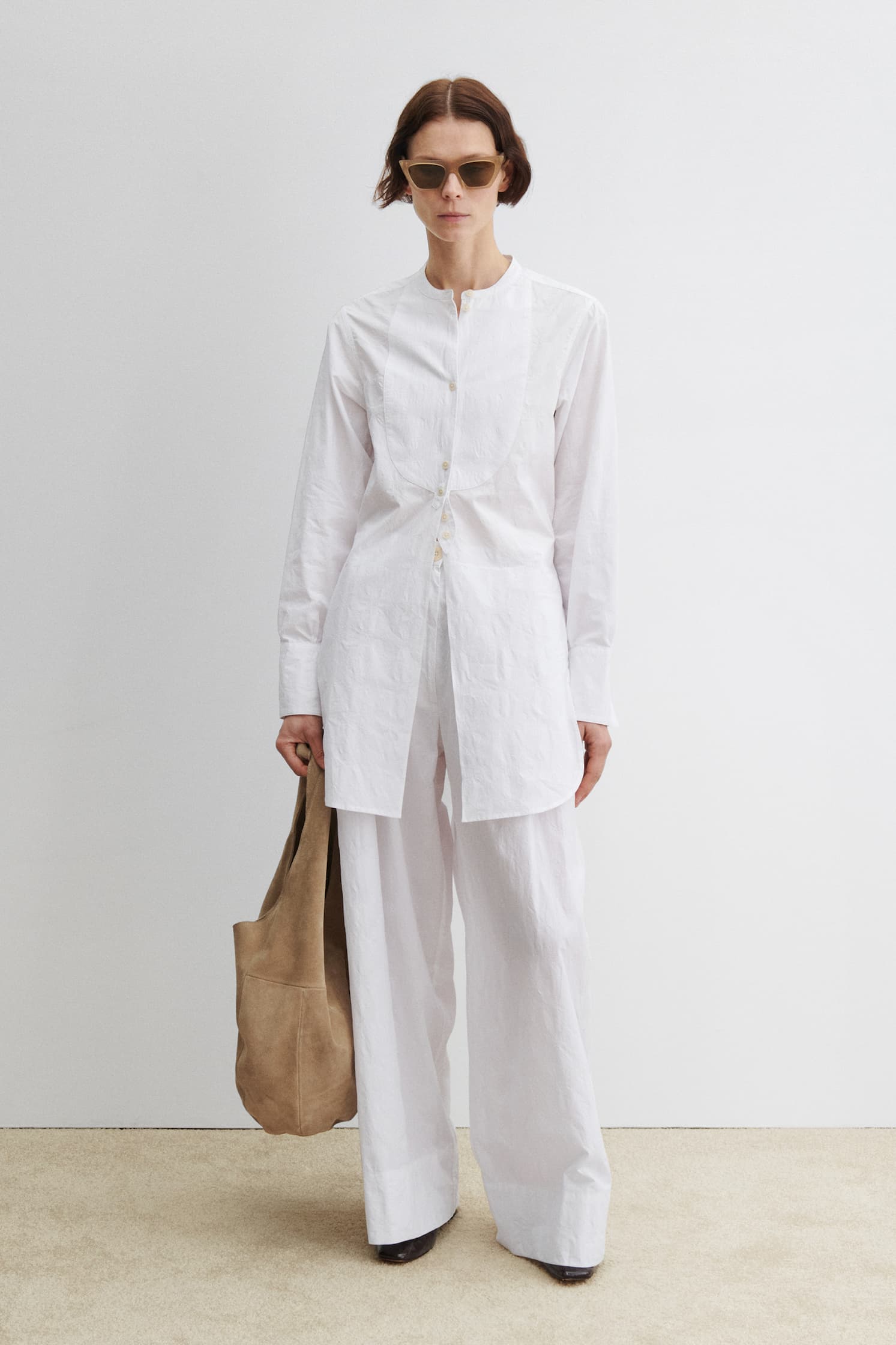 Rachel Comey | Tux Shirt