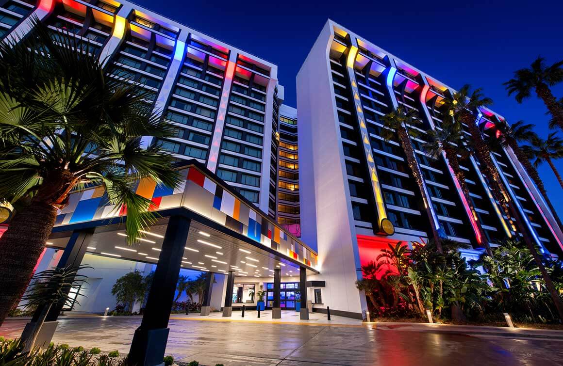 Why Stay at a Disneyland Resort Hotel