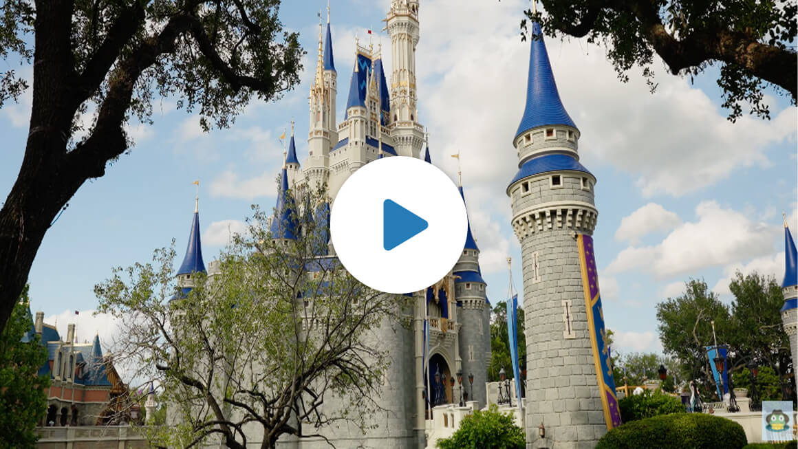 Walt Disney World in May 2026