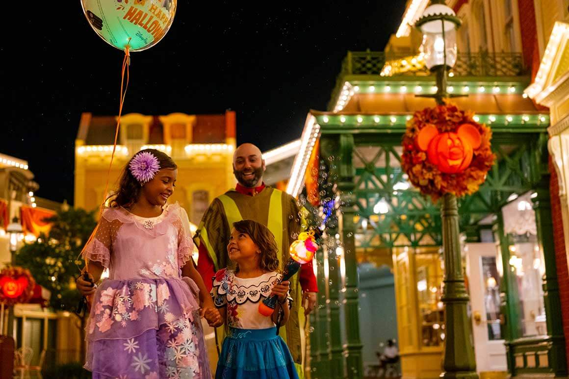 Mickey's Not So Scary Halloween Party 2026 Tickets