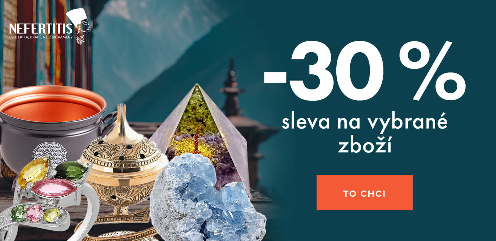 Nepropásněte dny se slevou 25 % na vše.