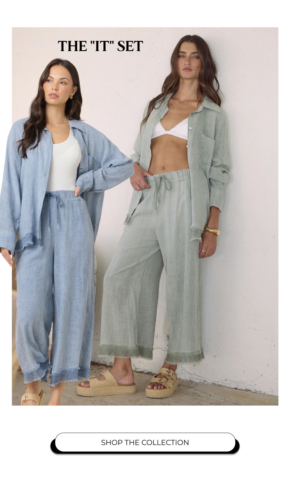 SHOP THE COLLECTION