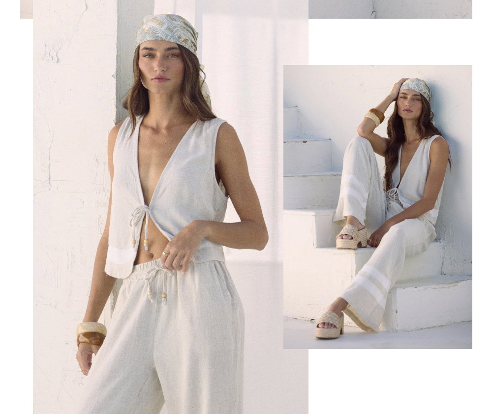 SHOP LINEN