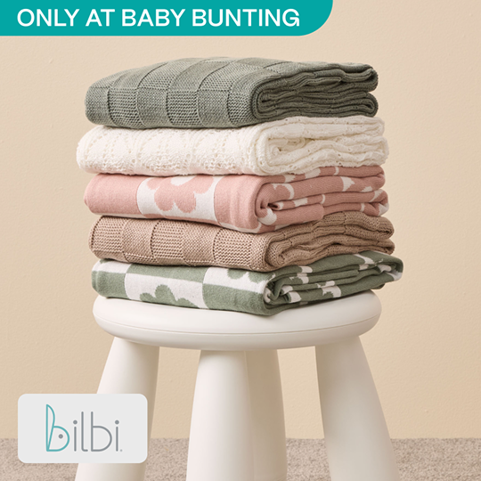 Bilbi Blankets