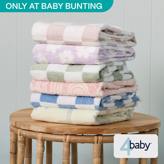 4Baby Blankets