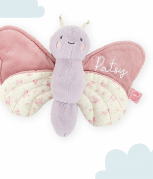 Personalised Butterfly Plush Toy
