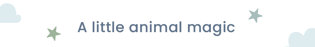 A little animal magic