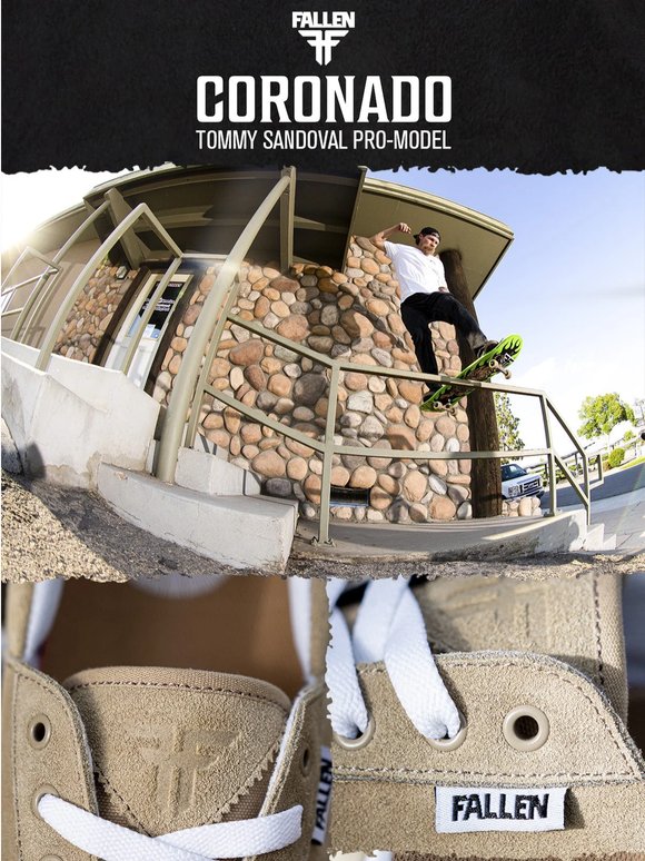 The Coronado Is Back For A Limited Time!