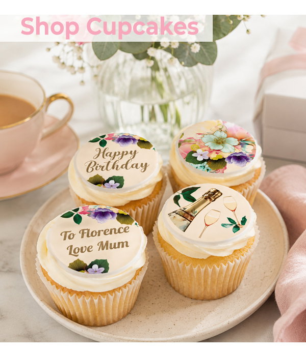 Cupcakes from £27