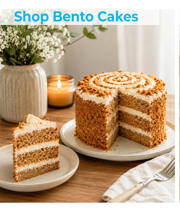 Bento Cakes