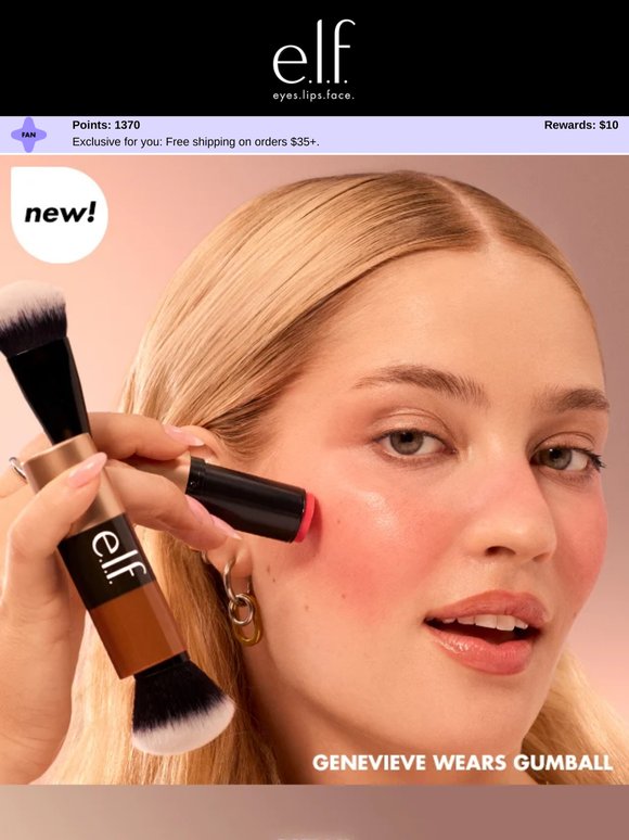 See what's NEW to the Soft Glam fam! 🤭