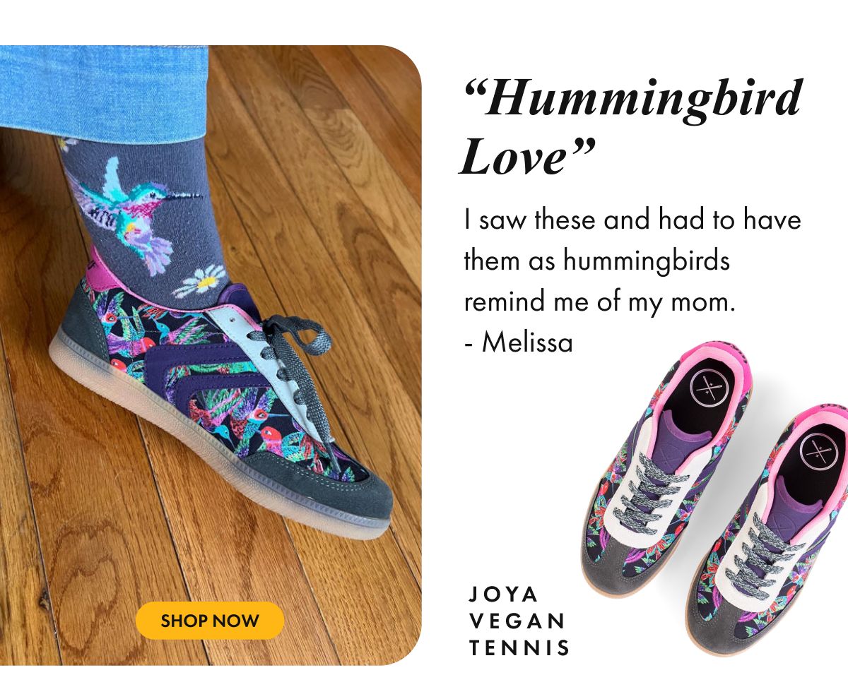 Joya Vegan Tennis