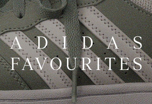 ADIDAS FAVOURITES