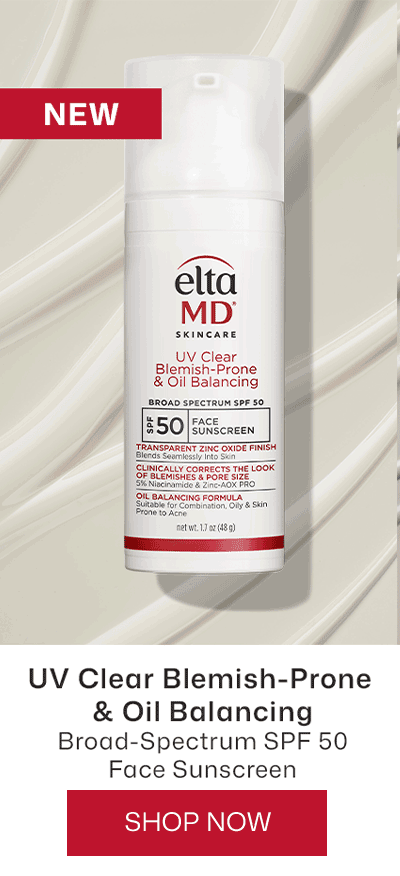 UV Clear Blemish-Prone & Oil Balancing SPF 50