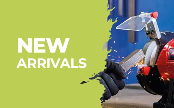 New arrivals