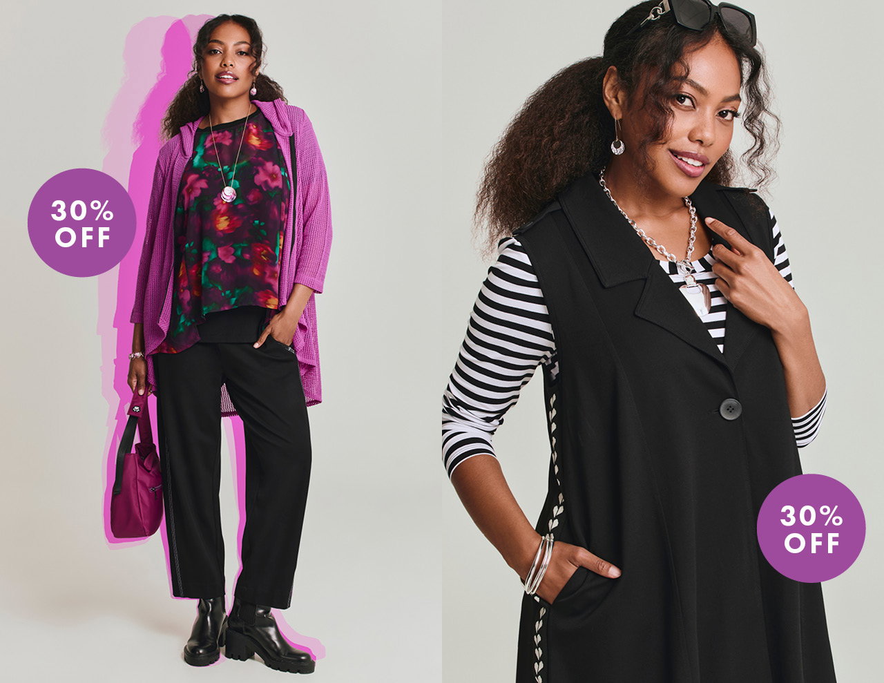 30% Off Pretty Basics