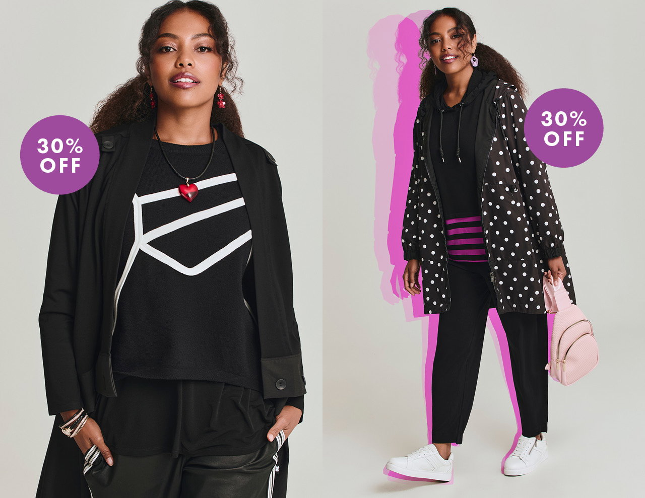 30% Off Pretty Basics