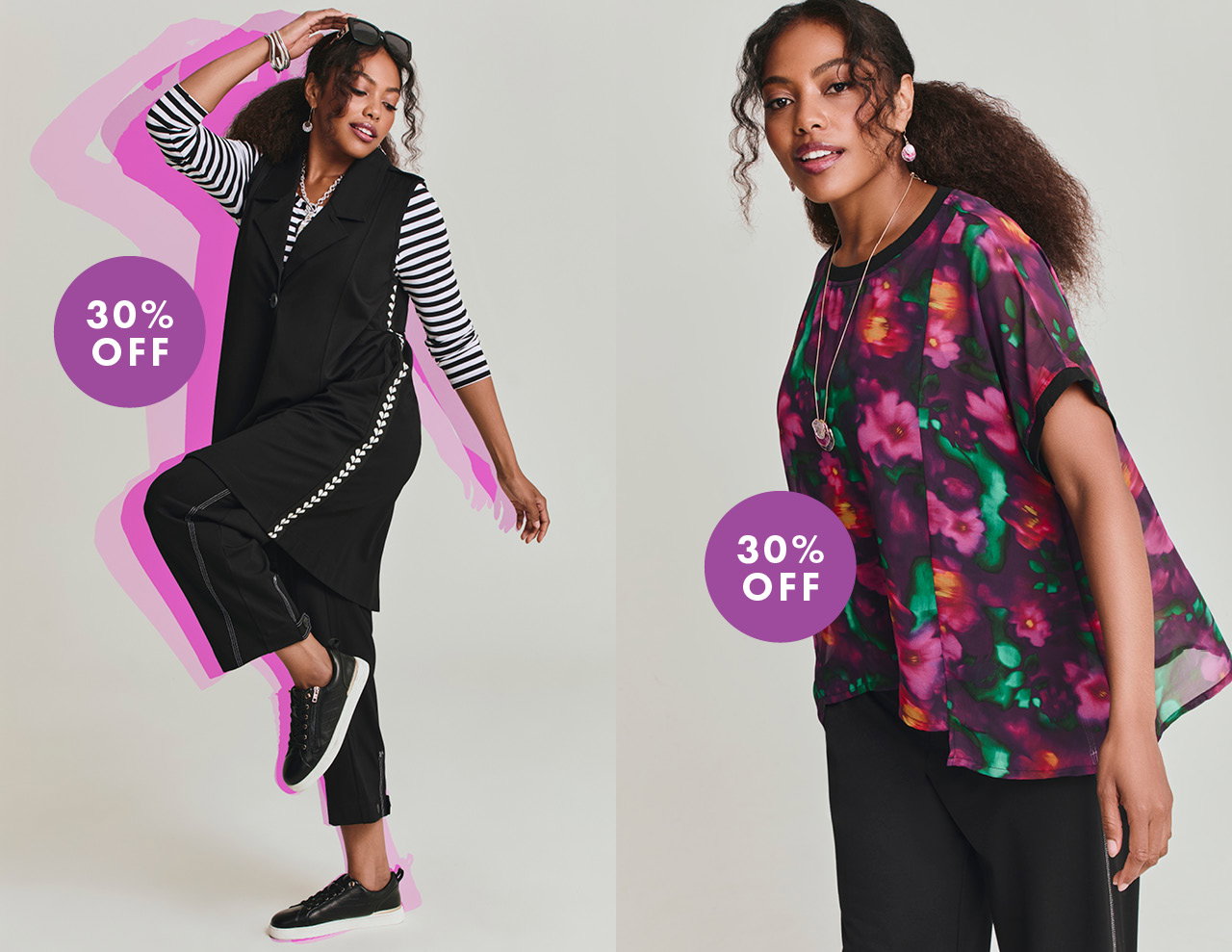 30% Off Pretty Basics