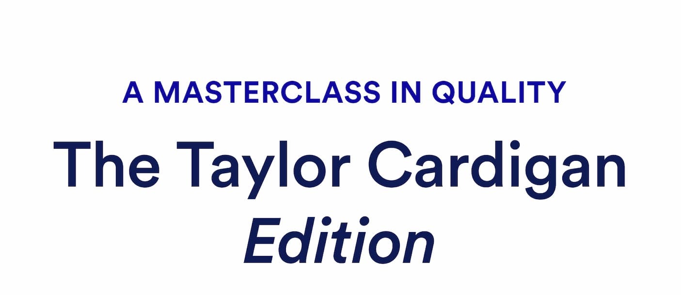 The Taylor