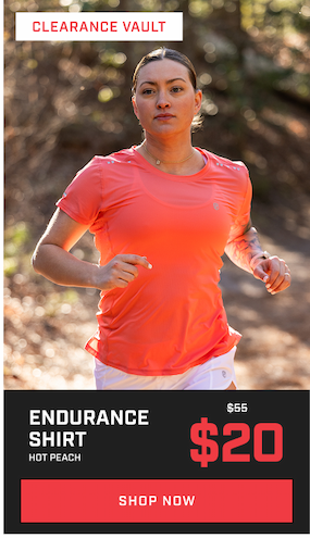 endurance shirt