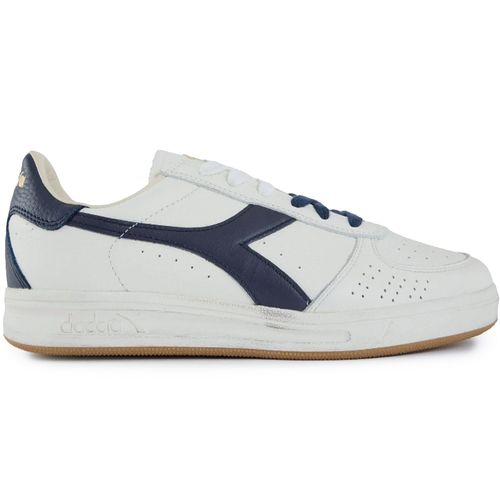 Diadora B Elite Domino - White/Peacoat
