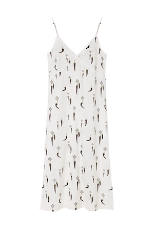 Slip Nightie - Picante Cream