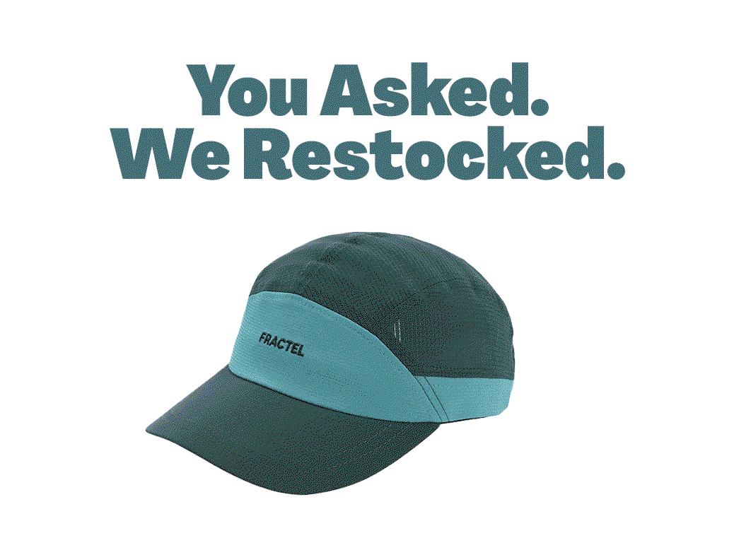 You asked. We restocked.