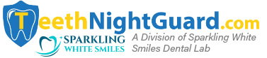 custom teeth grinding dental guards