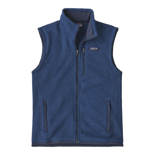 Patagonia Better Sweater - gilet in pile - uomo