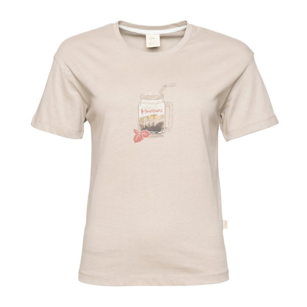 Chillaz Leoben Mountains To Go W - T-shirt - donna