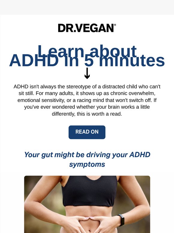The ADHD answers you've been looking for