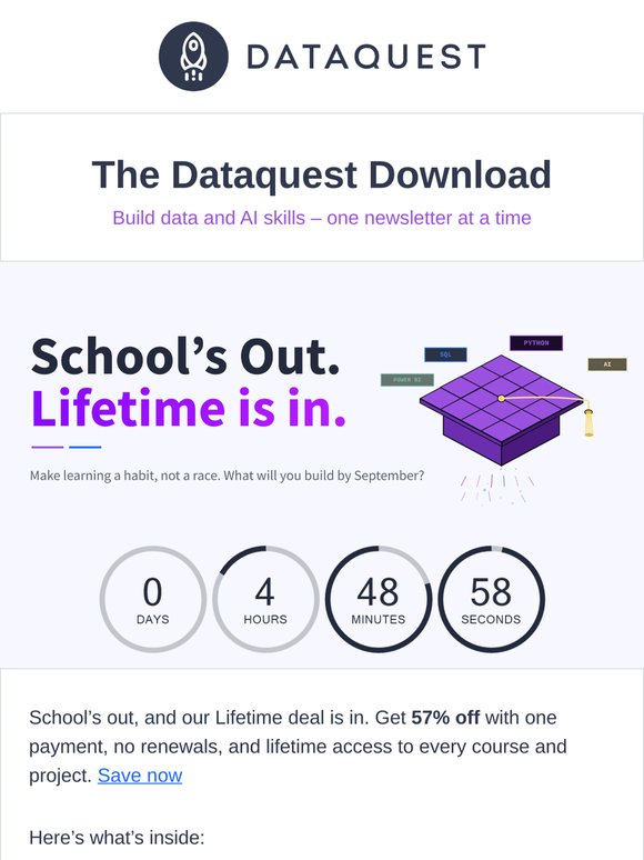 What separates good dashboards from great ones?